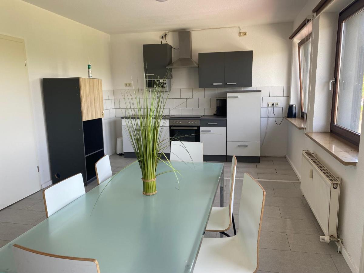 Monteurwohnung Satzvey Mechernich Εξωτερικό φωτογραφία