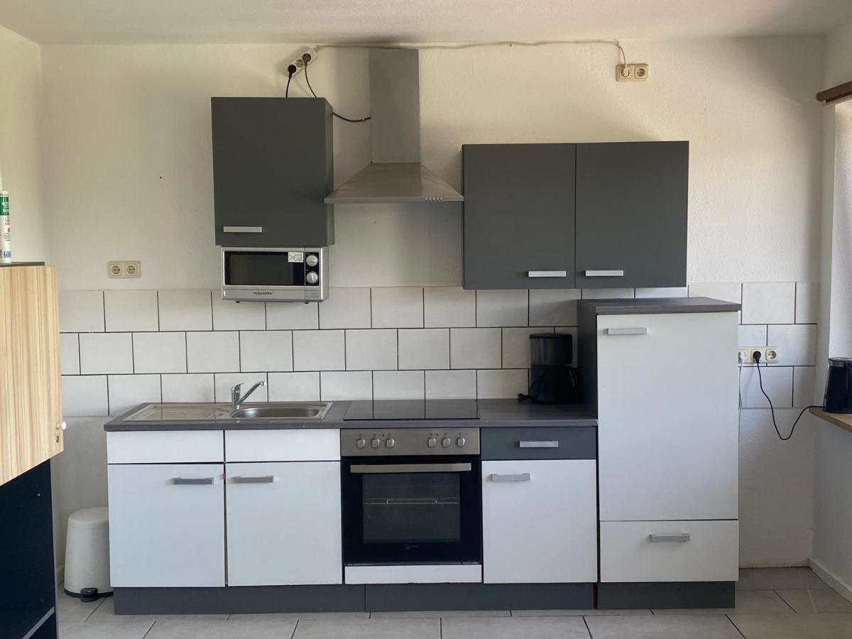 Monteurwohnung Satzvey Mechernich Εξωτερικό φωτογραφία