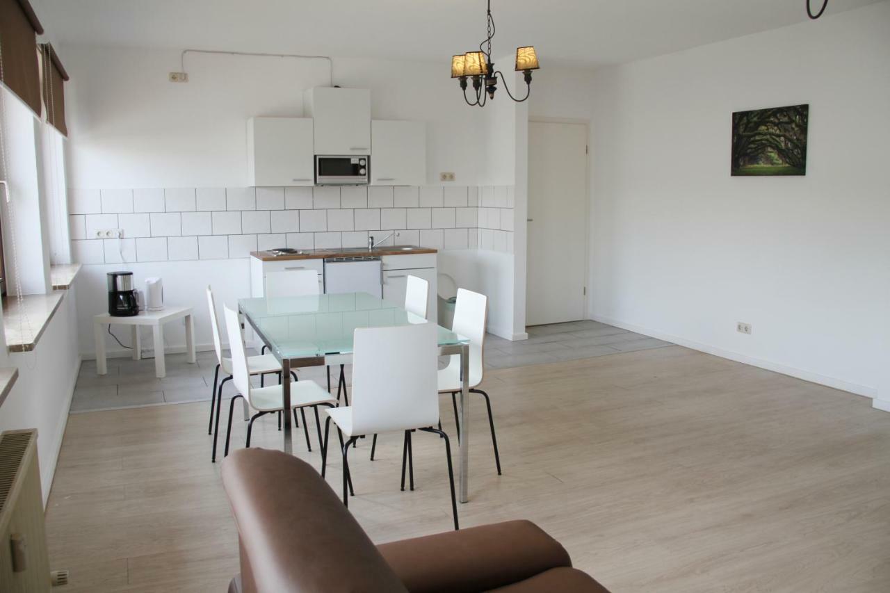 Monteurwohnung Satzvey Mechernich Εξωτερικό φωτογραφία