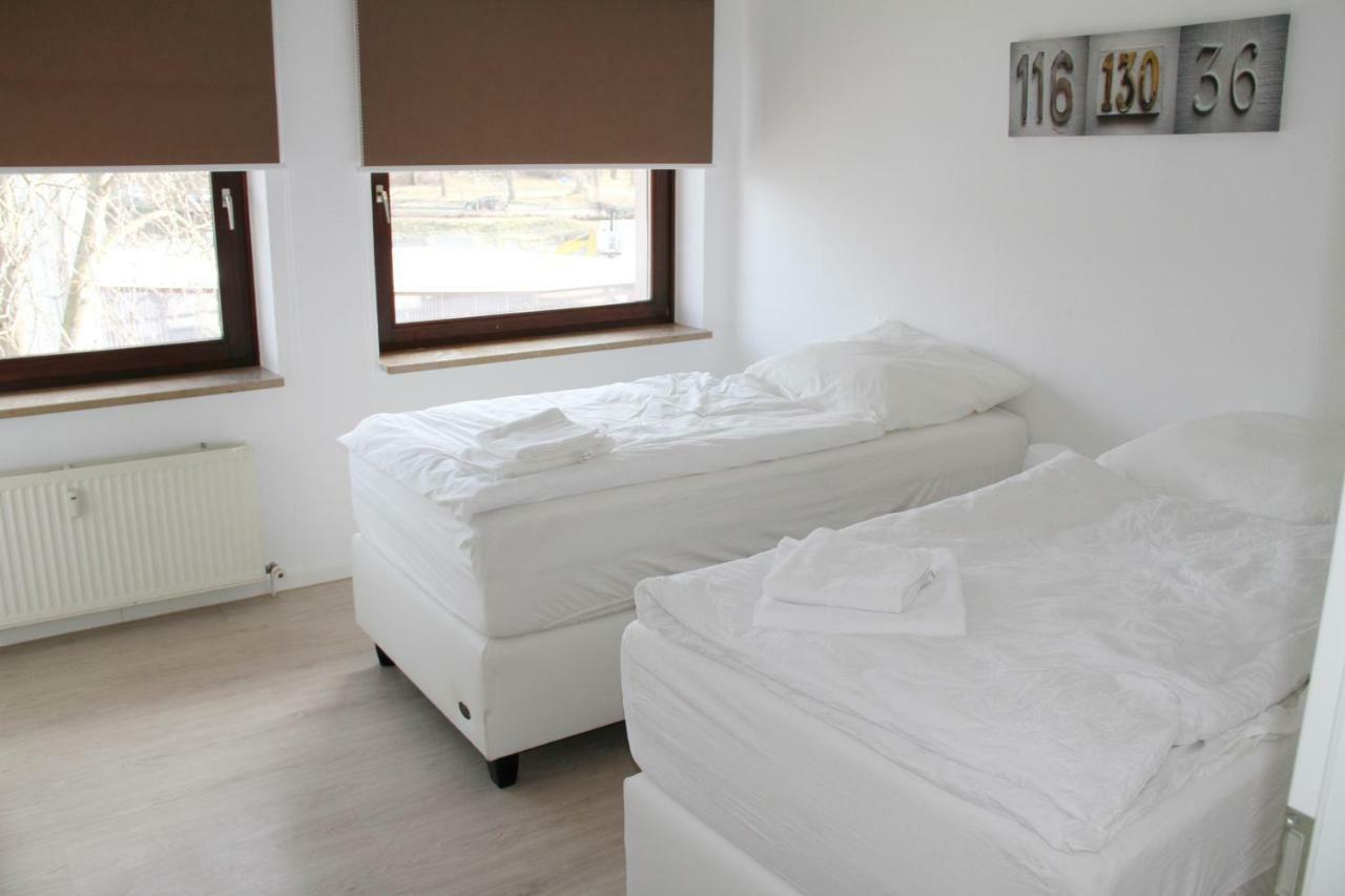 Monteurwohnung Satzvey Mechernich Εξωτερικό φωτογραφία