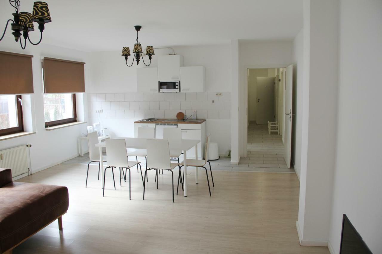 Monteurwohnung Satzvey Mechernich Εξωτερικό φωτογραφία