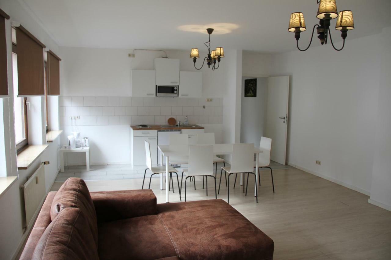 Monteurwohnung Satzvey Mechernich Εξωτερικό φωτογραφία