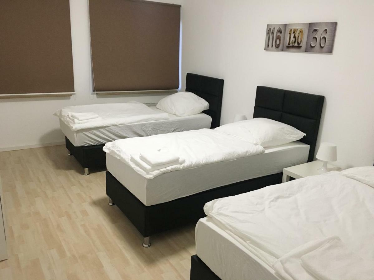 Monteurwohnung Satzvey Mechernich Δωμάτιο φωτογραφία