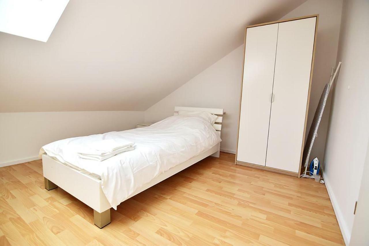 Monteurwohnung Satzvey Mechernich Εξωτερικό φωτογραφία