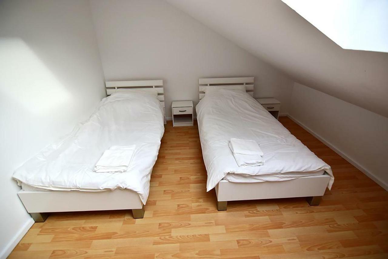 Monteurwohnung Satzvey Mechernich Εξωτερικό φωτογραφία