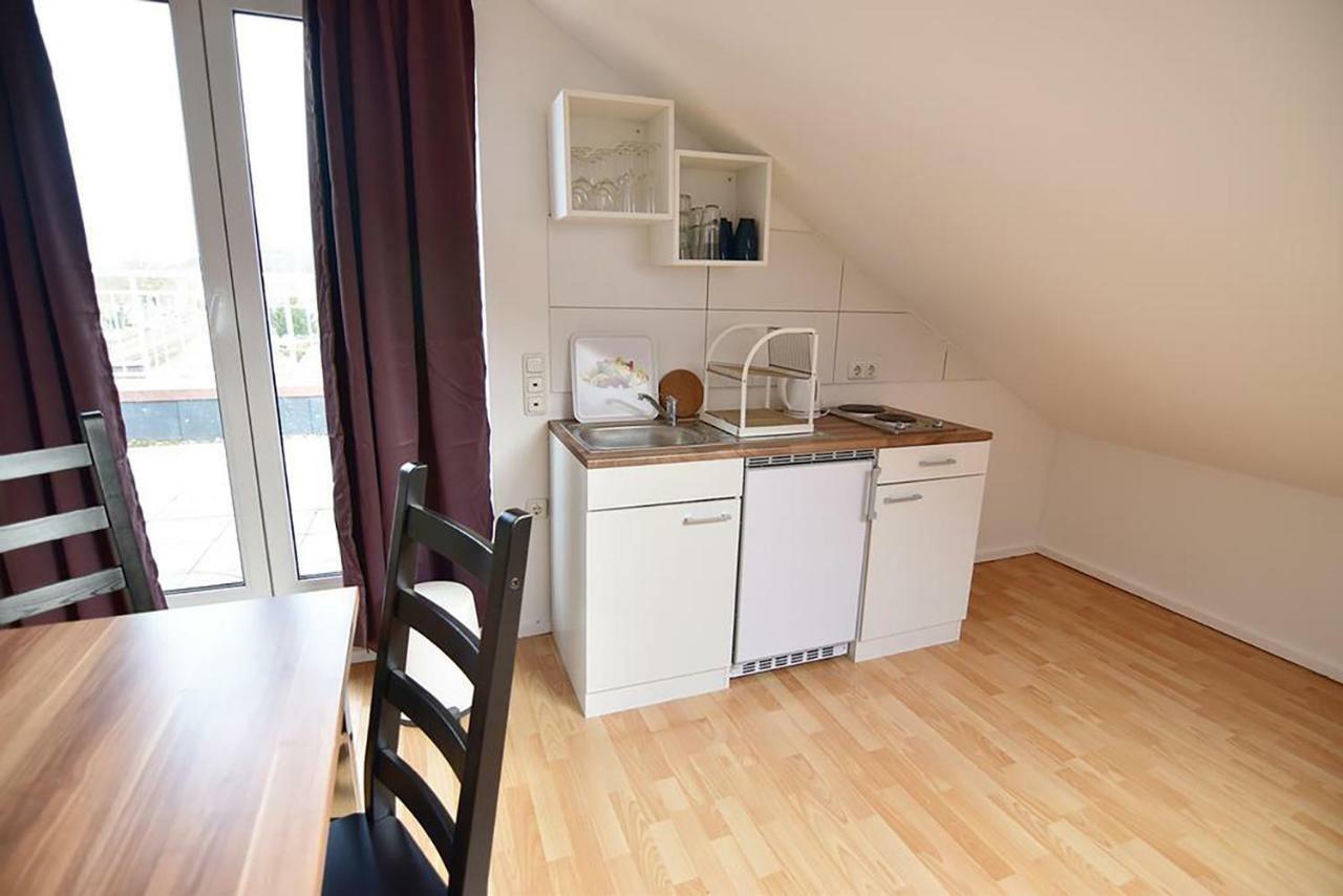 Monteurwohnung Satzvey Mechernich Εξωτερικό φωτογραφία