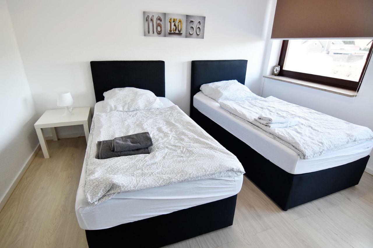 Monteurwohnung Satzvey Mechernich Δωμάτιο φωτογραφία